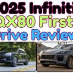 2025 Infiniti QX80 First Drive Review