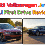 2025 Volkswagen Jetta GLI First Drive Review