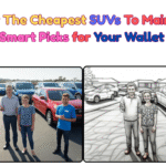 10 Of The Cheapest SUVs To Maintain Smart Picks for Your Wallet