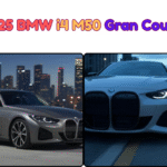 2025 BMW i4 M50 Gran Coupe