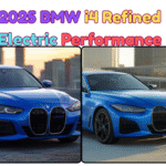 2025 BMW i4 Refined Electric Performance
