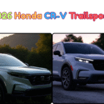2026 Honda CR-V Trailsport