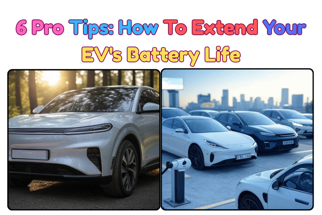 6 Pro Tips How To Extend Your EV's Battery Life