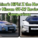 Is China’s HiPhi Z the New 4-Door Nissan GT-R? Reviews & Comparison