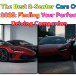 The Best 2-Seater Cars Of 2025: Finding Your Perfect Driving Companion