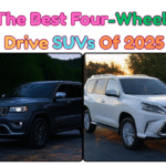 The Best Four-Wheel-Drive SUVs Of 2025