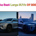 The Best Large SUVs Of 2025