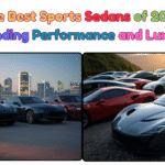The Best Sports Sedans of 2025 Blending Performance and Luxury